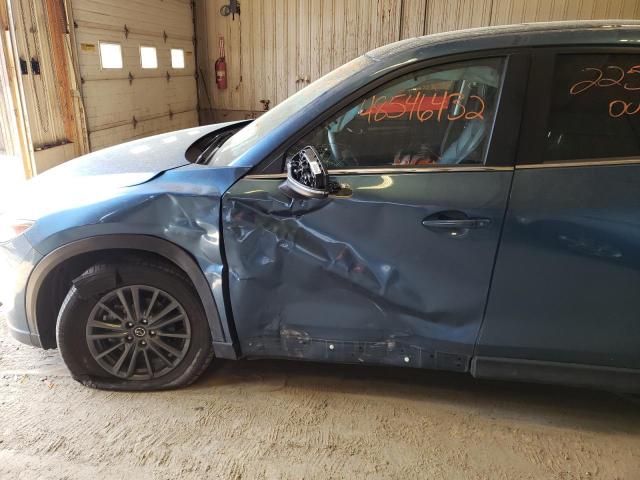 Photo 9 from auction – 2021 MAZDA CX-5 TOURI with VIN JM3KFBCM0M0325391