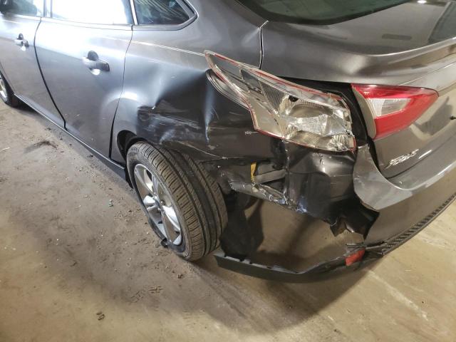 Photo 9 from auction – 2014 FORD FOCUS SE with VIN 1FADP3F28EL277837