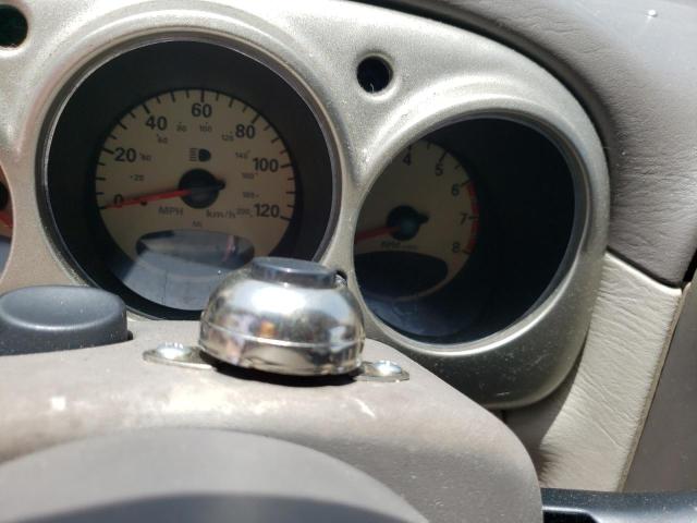 Photo 8 from auction – 2002 CHRYSLER PT CRUISER with VIN 3C8FY68B32T388180