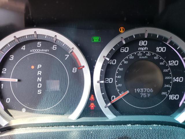 Photo 8 from auction – 2011 ACURA TSX with VIN JH4CU2F6XBC012844