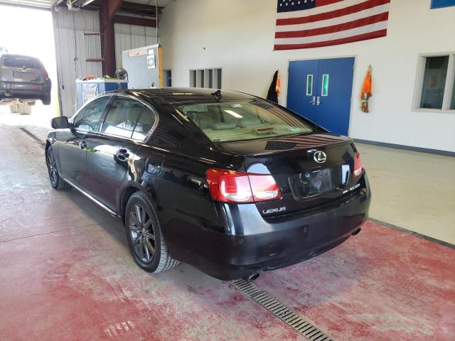 Photo 3 from auction – 2008 LEXUS GS 350 with VIN JTHCE96S280017016