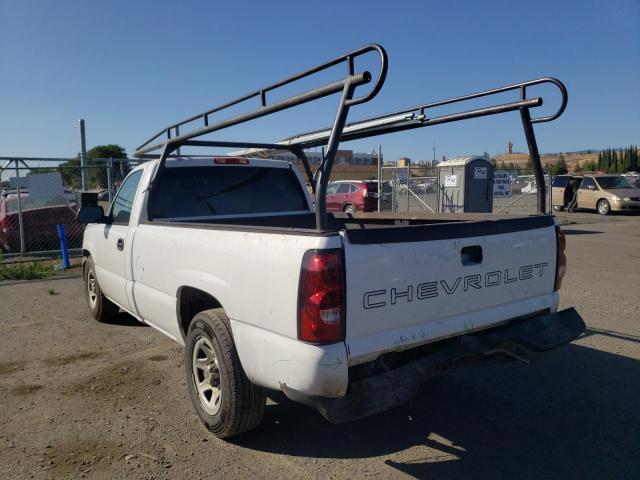 Photo 3 from auction – 2006 CHEVROLET SILVERADO with VIN 3GCEC14X76G150332
