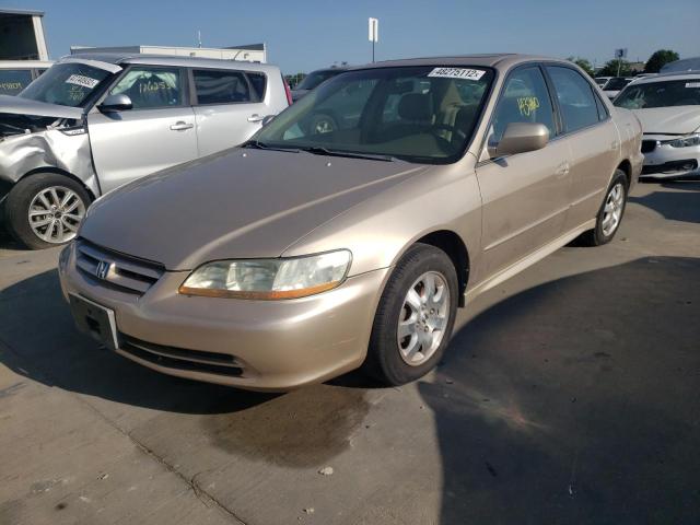 Photo 2 from auction – 2002 HONDA ACCORD EX with VIN 1HGCG56652A156986