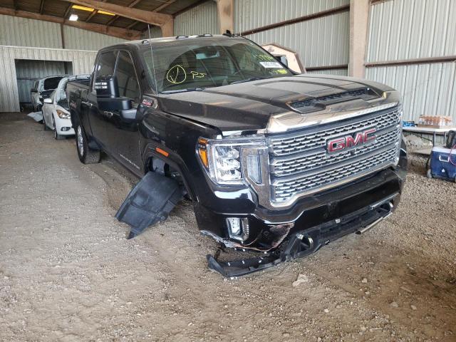 Photo 1 from auction – 2022 GMC SIERRA K25 with VIN 1GT49REY0NF137986