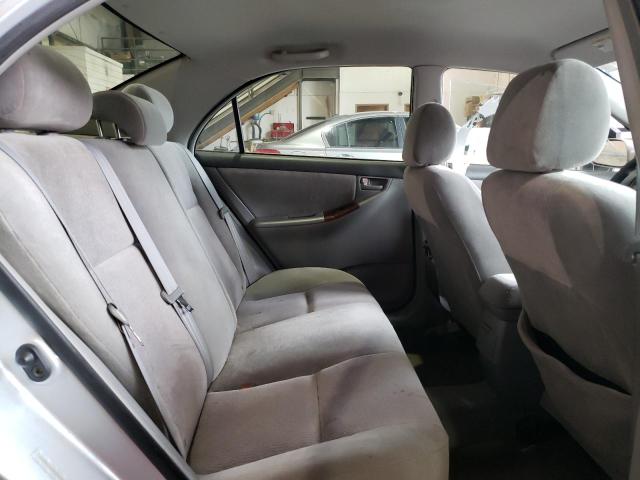 Photo 6 from auction – 2005 TOYOTA COROLLA CE with VIN 1NXBR32E45Z547499