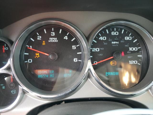 Photo 8 from auction – 2013 CHEVROLET SILVERADO with VIN 3GCPKSE78DG308948