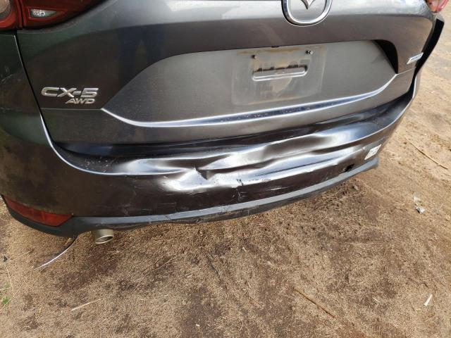 Photo 9 from auction – 2018 MAZDA CX-5 TOURI with VIN JM3KFBCM6J0348329
