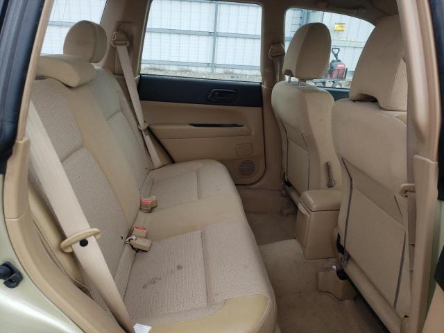 Photo 6 from auction – 2004 SUBARU FORESTER 2 with VIN JF1SG636X4H758464