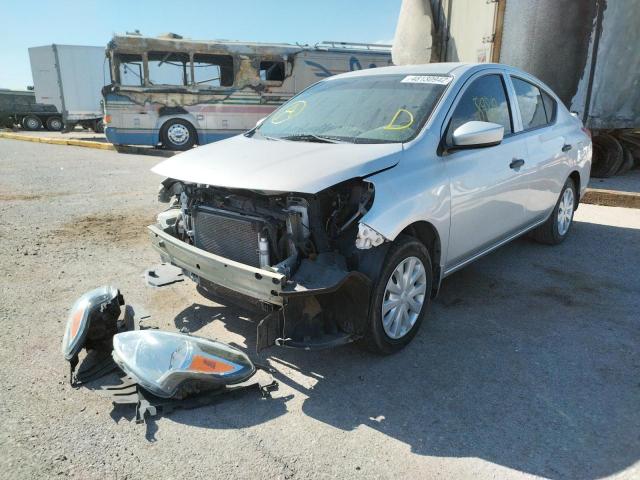 Photo 2 from auction – 2018 NISSAN VERSA S with VIN 3N1CN7AP6JL801414