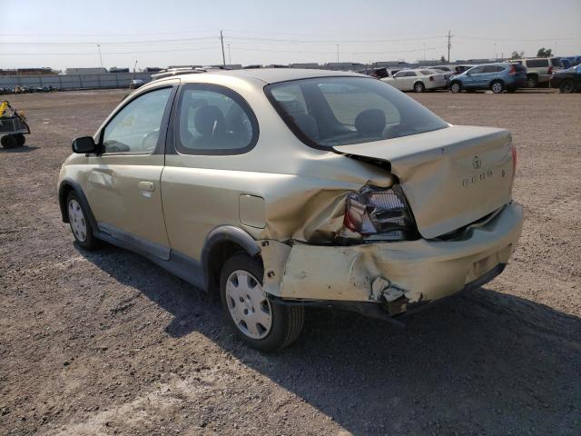 Фото 9 с аукциона – 2000 TOYOTA ECHO с VIN JTDAT123XY0067497