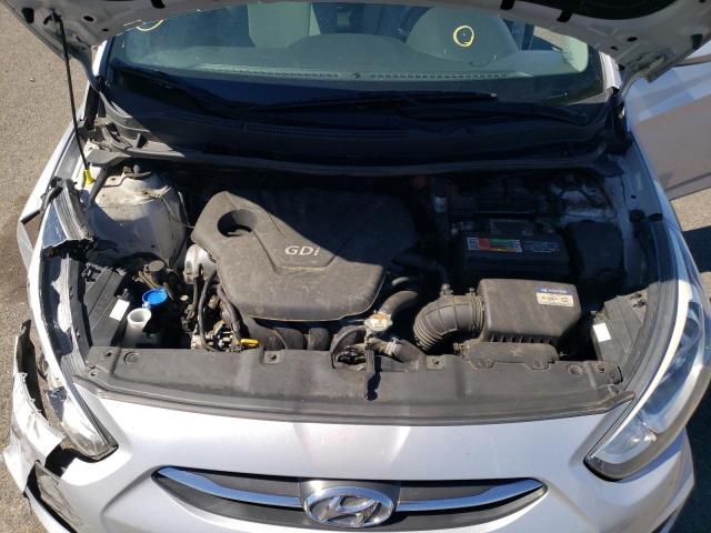 Photo 7 from auction – 2015 HYUNDAI ACCENT GLS with VIN KMHCT4AE1FU884081