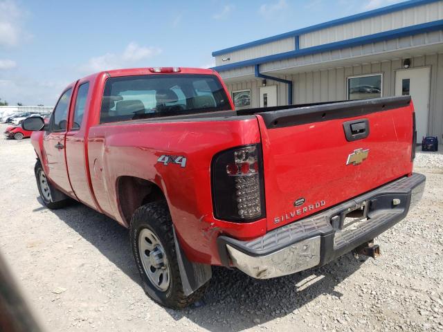 Photo 3 from auction – 2007 CHEVROLET SILVERADO with VIN 2GCEK19J171636801