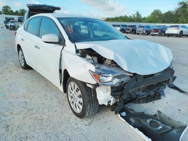 Photo 1 from auction – 2018 NISSAN SENTRA S with VIN 3N1AB7AP4JY333542