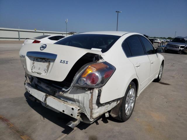 Photo 4 from auction – 2011 NISSAN ALTIMA BAS with VIN 1N4AL2AP0BN470737