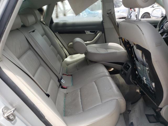 Photo 6 from auction – 2010 AUDI A6 PREMIUM with VIN WAUAKAFB9AN020603