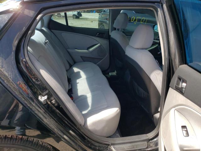Photo 6 from auction – 2011 KIA OPTIMA LX with VIN KNAGM4A71B5181909