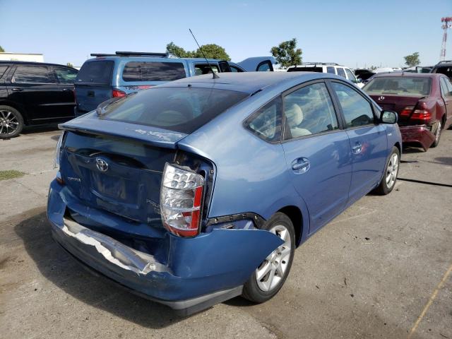 Photo 4 from auction – 2007 TOYOTA PRIUS with VIN JTDKB20UX77562877