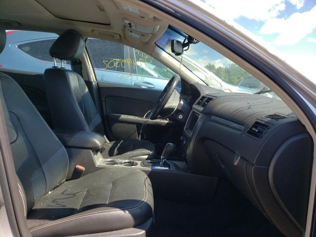 Photo 5 from auction – 2011 FORD FUSION SEL with VIN 3FAHP0CG2BR264658