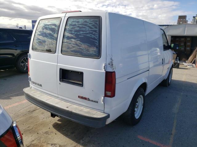 Photo 4 from auction – 1996 GMC SAFARI with VIN 1GTDM19WXTB532903