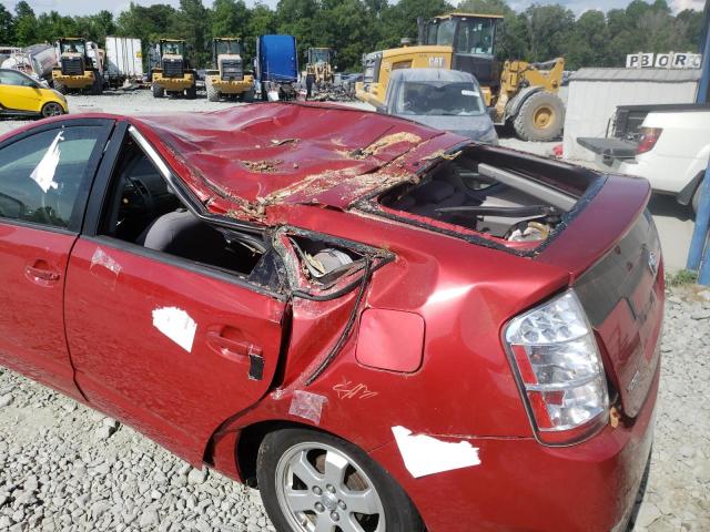 Photo 9 from auction – 2008 TOYOTA PRIUS with VIN JTDKB20U583455518