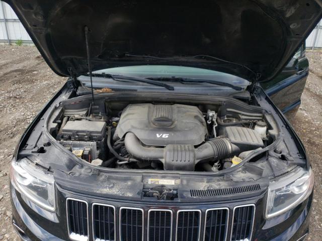 Photo 7 from auction – 2014 JEEP GRAND CHER with VIN 1C4RJFAG2EC361853