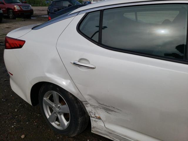 Photo 9 from auction – 2015 KIA OPTIMA LX with VIN KNAGM4A7XF5582767
