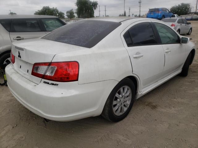Фото 4 с аукциона – 2010 MITSUBISHI GALANT FE с VIN 4A32B2FF7AE017633