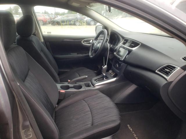 Photo 5 from auction – 2019 NISSAN SENTRA S with VIN 3N1AB7AP3KL610955
