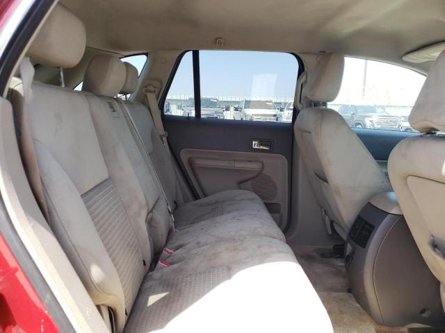 Photo 6 from auction – 2008 FORD EDGE SE with VIN 2FMDK36C88BB10881
