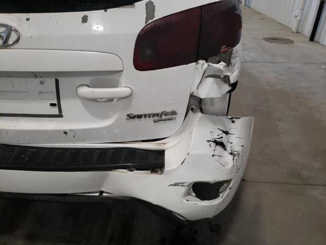 Photo 9 from auction – 2009 HYUNDAI SANTA FE G with VIN 5NMSG73D19H296445
