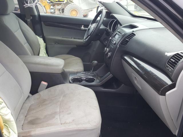 Photo 5 from auction – 2011 KIA SORENTO BA with VIN 5XYKT3A18BG108890