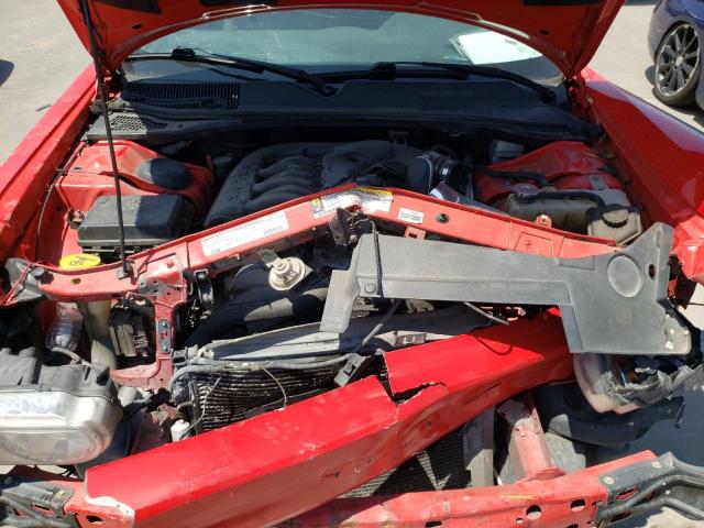 Photo 7 from auction – 2010 DODGE CHALLENGER with VIN 2B3CJ4DV4AH291771
