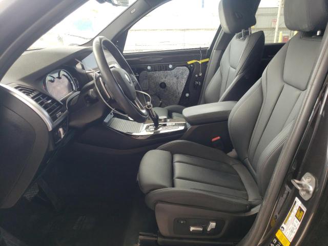 Photo 5 from auction – 2019 BMW X3 XDRIVE3 with VIN 5UXTR9C54KLP85637