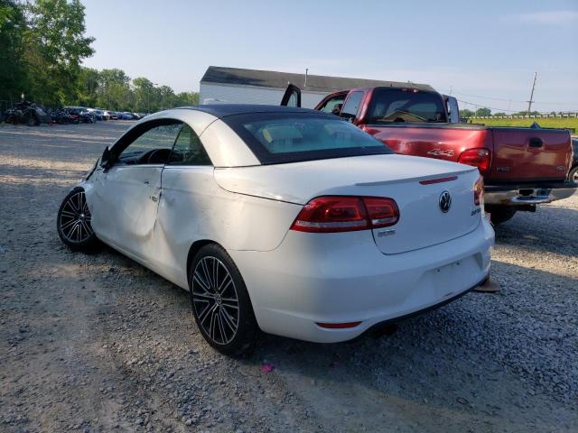 Photo 3 from auction – 2014 VOLKSWAGEN EOS KOMFOR with VIN WVWBW8AH7EV004924