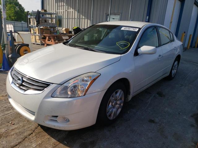 Photo 2 from auction – 2012 NISSAN ALTIMA BAS with VIN 1N4AL2AP1CN468478