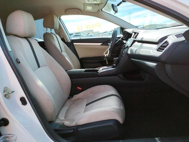 Photo 5 from auction – 2017 HONDA CIVIC LX with VIN 2HGFC2F52HH540670
