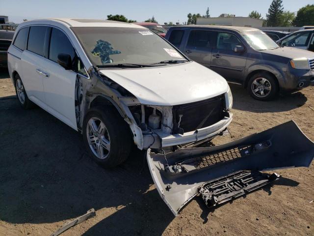 Photo 1 from auction – 2011 HONDA ODYSSEY TO with VIN 5FNRL5H91BB023385