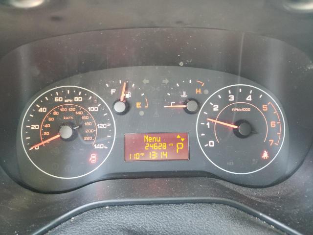 Photo 8 from auction – 2019 RAM PROMASTER with VIN ZFBHRFABXK6N49686