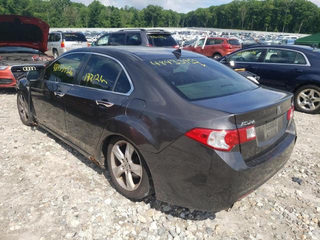Photo 3 from auction – 2009 ACURA TSX with VIN JH4CU266X9C001045