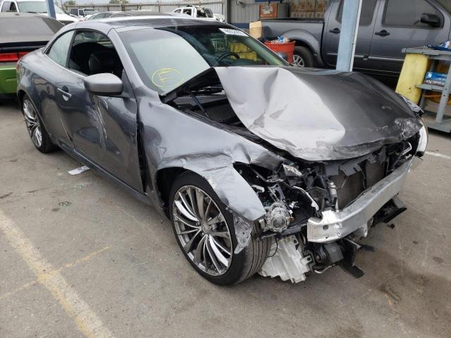 Photo 9 from auction – 2011 INFINITI G37 BASE with VIN JN1CV6FE6BM953704