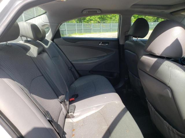 Photo 6 from auction – 2011 HYUNDAI SONATA SE with VIN 5NPEC4AC4BH290259