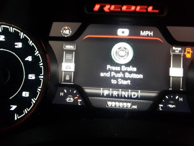 Photo 8 from auction – 2021 RAM 1500 REBEL with VIN 1C6SRFLT3MN556097