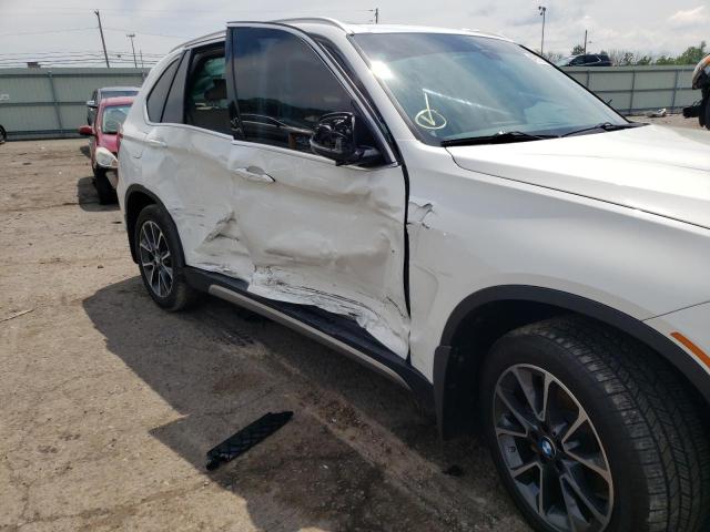 Photo 9 from auction – 2017 BMW X5 XDRIVE3 with VIN 5UXKR0C51H0V68418