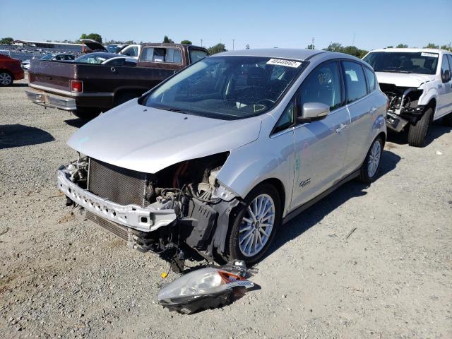 Photo 2 from auction – 2015 FORD C-MAX SEL with VIN 1FADP5BU2FL102195