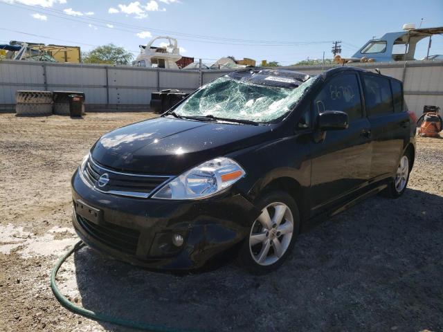 Photo 2 from auction – 2012 NISSAN VERSA S with VIN 3N1BC1CP1CK237143