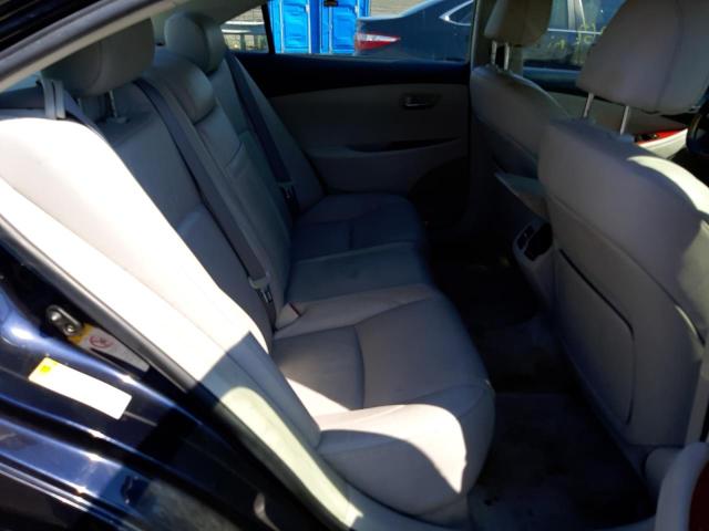 Photo 6 from auction – 2008 LEXUS ES 350 with VIN JTHBJ46G482209340