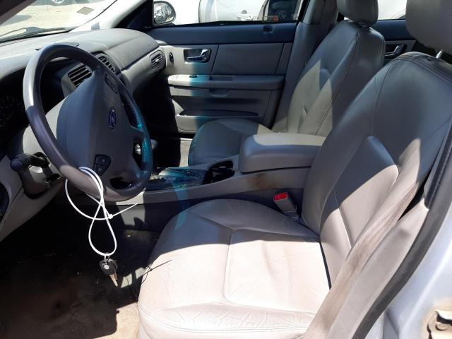 Photo 5 from auction – 2002 FORD TAURUS SEL with VIN 1FAHP56S02G150131
