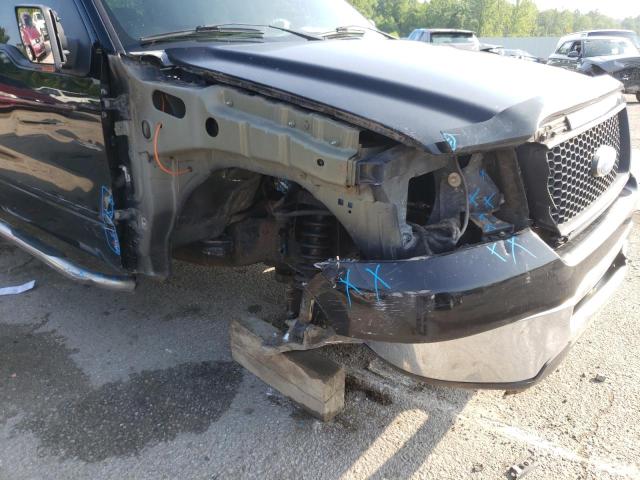 Photo 9 from auction – 2006 FORD F150 SUPER with VIN 1FTPW12556FA48059