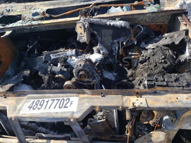 Photo 7 from auction – 2003 HUMMER H2 with VIN 5GRGN23U73H139637
