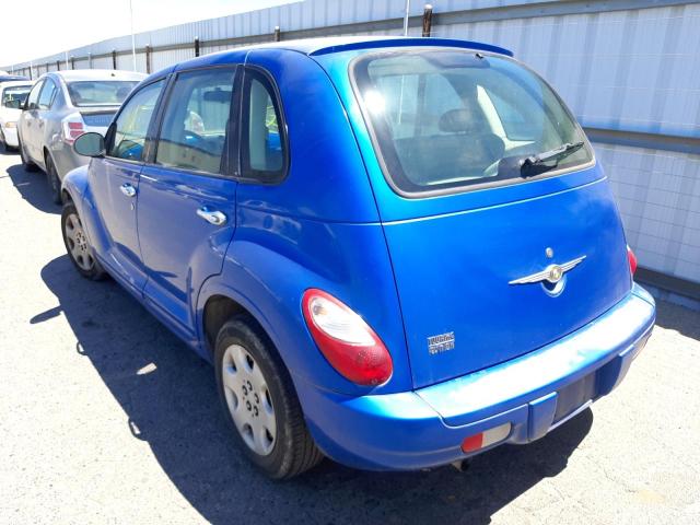 Photo 3 from auction – 2006 CHRYSLER PT CRUISER with VIN 3A4FY58B86T211460